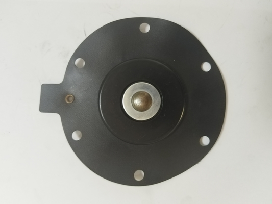 0-20 L/min Valvola di flusso di solenoide Diaframma per apparecchiature di precipitazione Temperatura 0-90°C Rendimento duraturo