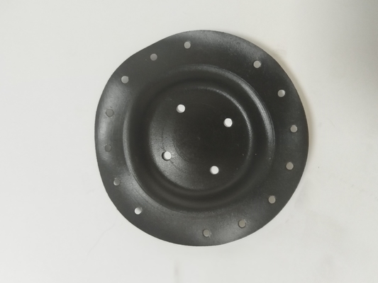 Barriera del diaframma non standard fino a 70 Mbar di vuoto per prestazioni standard