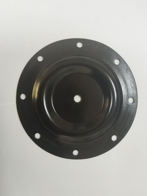 Diaframma di valvola solenoide resistente per la gamma di temperatura 0-90 ° C 1/2 pollice di taglia nero