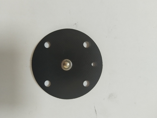 25 mm dimensione dell' orificio Valvola solenoide Diaframma bobina incapsulata Tipo nero o personalizzato