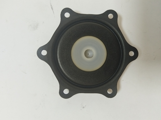 50000 volte la durata di vita di nitrile gomma valvola solenoide diaframma con sigillo durevole e duraturo