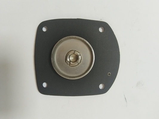 Acciaio inossidabile 10 bar resistente alla pressione sospensione universale dell'aria valvola solenoide diaframma per olio acqua aria
