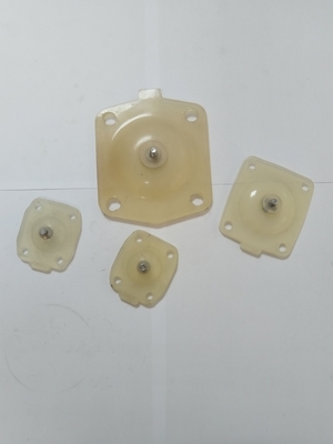 Diaframma composito a superficie liscia / strutturata con resistenza alla trazione 100MPa e materiale