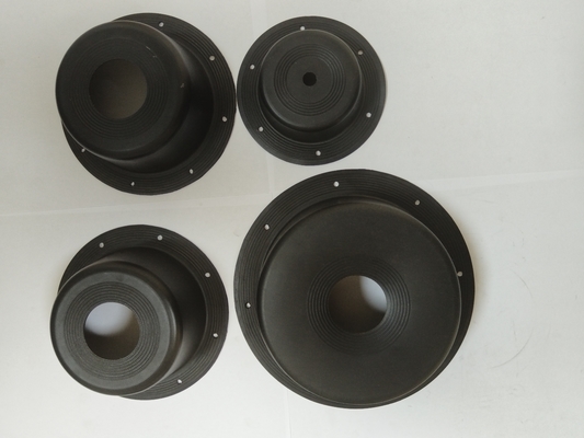 Sigillo di diaframma a rotolamento per resistenza all'alta pressione Dimensione da 1/4&quot; a 2&quot; Diametro da DN6 a DN200 E budget-friendly
