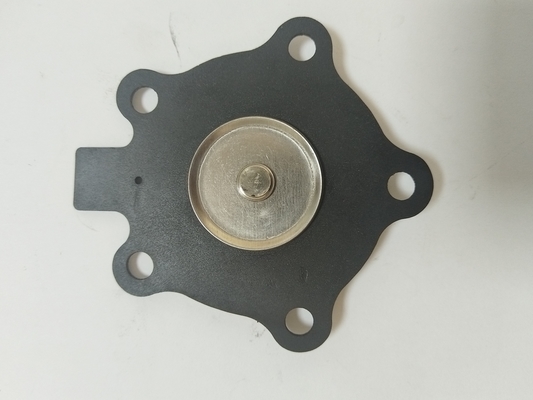 Diaframma di valvola solenoide ad alta pressione a bobina da 24 V per il controllo dell'olio nell'aria e nell'acqua
