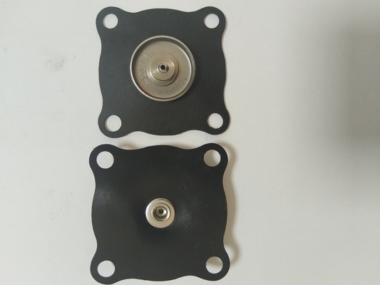 0-20 LPM Diaframma di valvola solenoide ad alto flusso con durata di vita prolungata