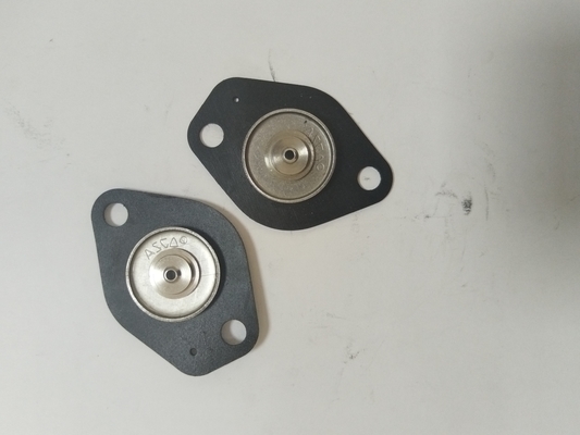 0-20 L/min Diaframma della valvola solenoide di flusso con connessione a filo
