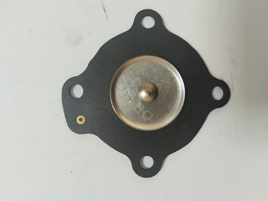 Valvole solenoidi per diaframma industriale per aria, acqua e olio 50 000+ cicli