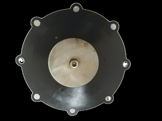 Valvola solenoide a sospensione d'aria di buona robustezza per sistemi di controllo ad alta temperatura