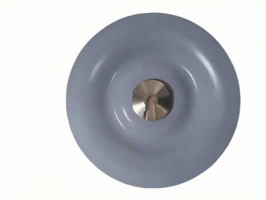 Bobina per elettrovalvola idraulica a solenoide pilotata, tipo di connessione filettata, progettata per prestazioni nel controllo dei circuiti idraulici