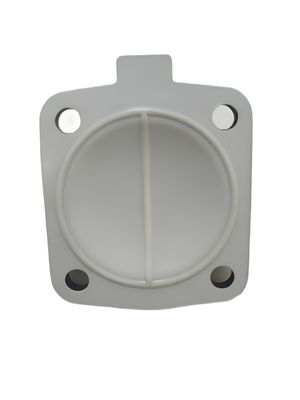 Pressione massima 0,6 bar Diaframma composito Resistenza alla temperatura da meno 20 a 80 gradi Impermeabile progettato per il funzionamento