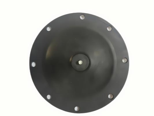 Valvo di gomma di dimensioni standard con una buona resistenza alla trazione e un range di temperatura 20C-80C