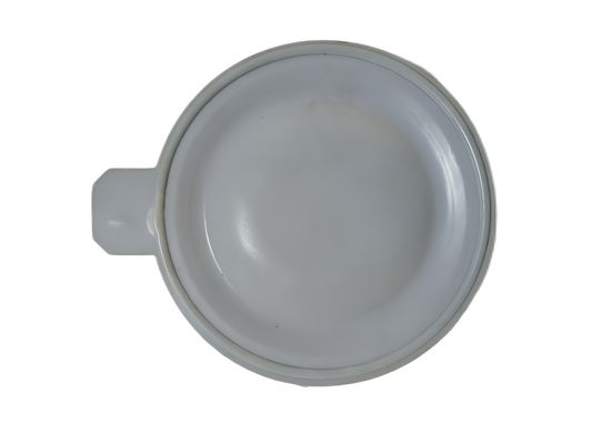 Diaframma in gomma nitrilica per elettrovalvola pneumatica a 2 vie, spessore 1,5 mm, adatta per applicazioni di controllo preciso dei fluidi