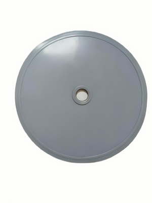 Valvola pneumatica Diaframma Resistenza ad alte temperature Stabilità termica Pressione fino a 150 psi Intervallo di lavoro 35 cm