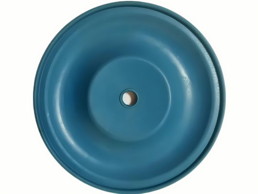 Diaframma di valvola pneumatica nera o personalizzata per il controllo della valvola media