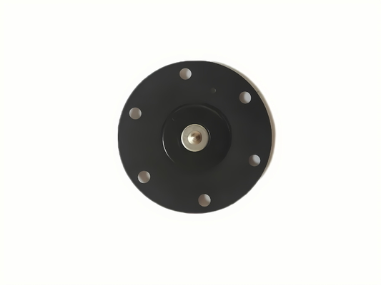 Valvola di solenoide pneumatica di grado industriale 2 con installazione a vite