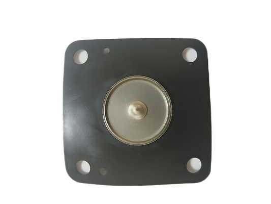 Valvola solenoide idraulica industriale da 1 pollice in nero per prestazioni durature