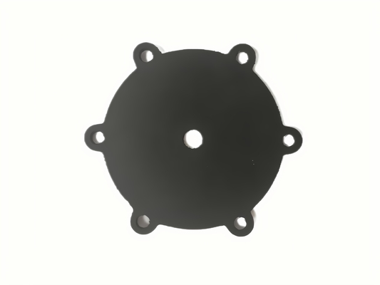 Scena di utilizzo dell'attrezzatura del precipitatore Valvola solenoide a bassa perdita Diaframma con connessione a filo