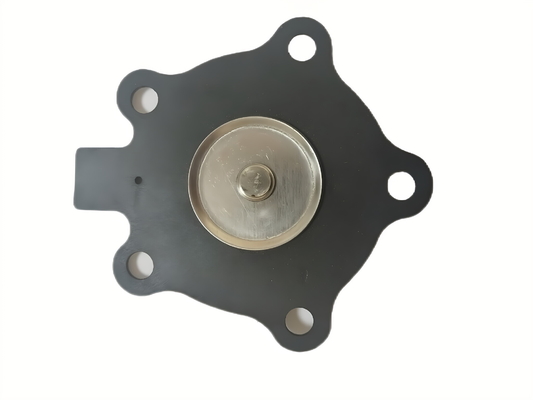 Serie QBY Valvola solenoide ad alta pressione con ampio intervallo di temperatura di funzionamento