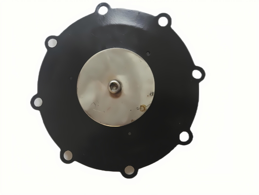 0.5-5 L/min Diluzione Valvola solenoide Diaframma con tipo di montaggio ad azione diretta e pressione 0-10 bar