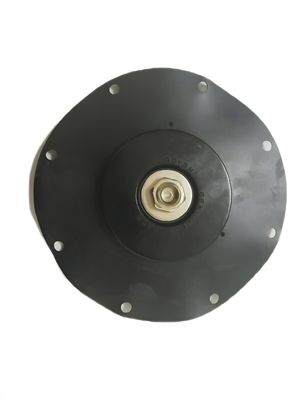 Tipo di montaggio in linea Diaframma di valvola solenoide con connessione a filo nero o grigio