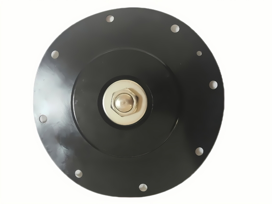 Dimensione dell'apertura di 3/4 pollici Valvola solenoide Diaframma di montaggio in linea Tipo 0-20 L/min.