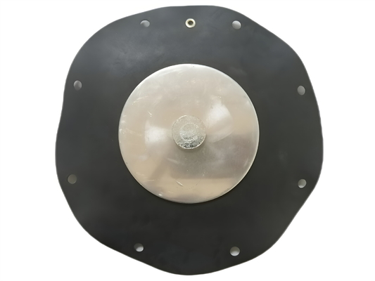 Diaframma di valvola solenoide a basso rumore con struttura integrata e intervallo di pressione da 0 a 10 bar