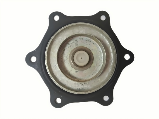 Valvola solenoidale di sigillamento a sospensione d'aria con buona sigillatura e tipo di sigillo NBR