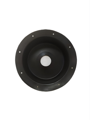 PN10 Pressure Rating Rolling Diaphragm Seal Accessibile per l'industria