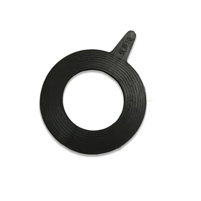 Tecnologia di processo composita Flanco di guarnizione di gomma di grado A per applicazioni industriali