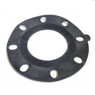 Set di garniture per flange in gomma resistenti alle alte temperature e alla compressione
