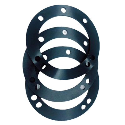 Eccellente flange di guarnizione in gomma resistente agli alcali per ambienti corrosivi nella lavorazione chimica