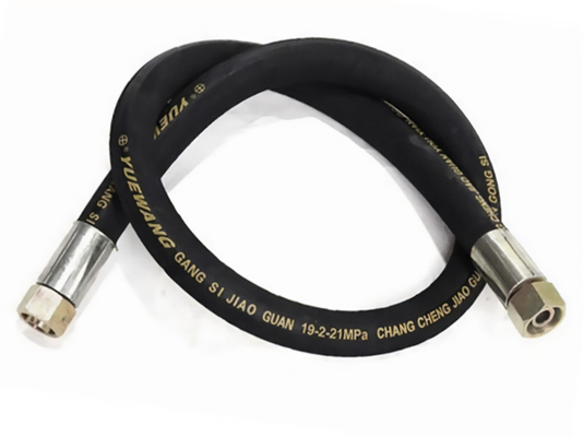 Materiale di copertura in gomma sintetica tubo idraulico ad alta pressione 194SP 6mm-300mm Per industria