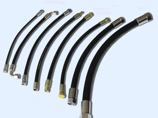 6mm-300mm Specifica del prodotto Tubo a pressione idraulica Temperatura massima 212 °F per applicazioni idrauliche versatili