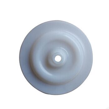 Membrana per pompa dosatrice farmaceutica con spessore di 2 mm per soluzioni di dosaggio chimico precise e durature