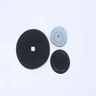 Eccellente resistenza chimica Dispositivo a membrana per pompa Diametro 50 mm Progettato per il trasferimento di fluidi e manutenzione minima