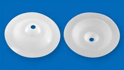 Vita utile Più di 1000000 volte pompa di misura del diaframma 15 grammi Capacità controllo di fluido preciso Applicazioni industriali