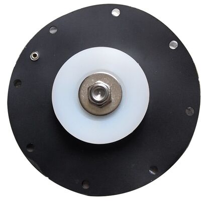 Sistema di azionamento della valvola in materiale a membrana TPE dotato di tecnologia di lucidatura per il movimento della valvola e una durata di funzionamento prolungata