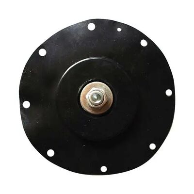Diaframma di valvola AC110V composto da materiale nitrile TPE che fornisce un'eccellente resistenza all'abrasione e all'esposizione chimica