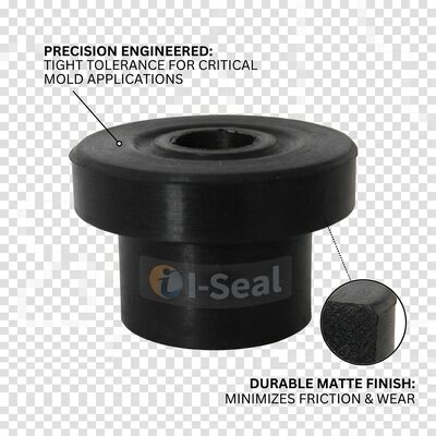 FKM High Temperature Resistant Valve Rubber Diaphragm 200C Chemical Corrosion Proof Custom Size