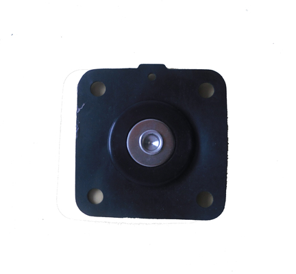 Diaframma di gomma del tessuto del quadrato di NBR per il corredo di riparazione del ODM dell'OEM della valvola di impulso del solenoide