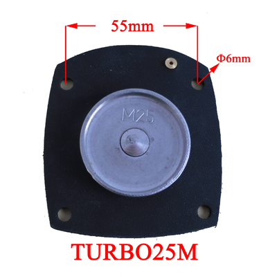 Compressore d'aria di HN-TURBO-25M 40M 50M Rubber Diaphragm For
