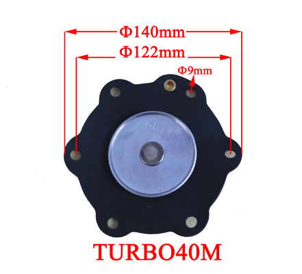 Compressore d'aria di HN-TURBO-25M 40M 50M Rubber Diaphragm For