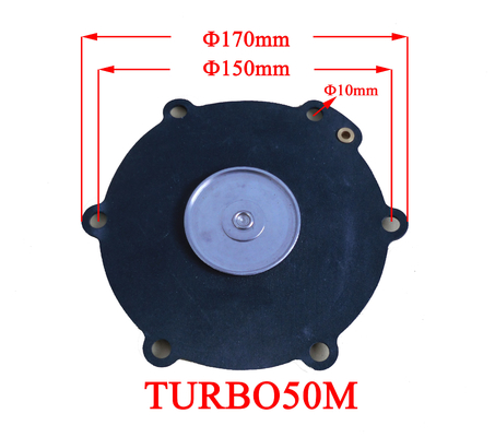 Compressore d'aria di HN-TURBO-25M 40M 50M Rubber Diaphragm For