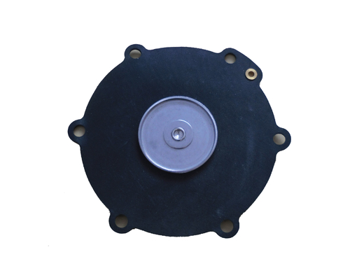 HN-TURBO-75M Rubber Diaphragm Seals per il CR franco PTFE EPDM del collettore di polveri della borsa NR NBR