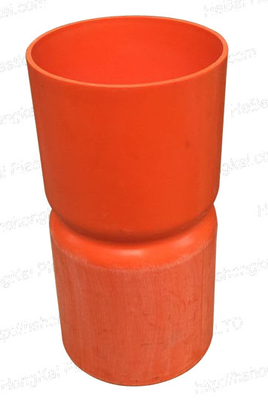 Valvola robusta di defecazione della spina del tubo dei residui del maiale - costruita con i materiali del PE, del PVC e dell'ABS per la prestazione duratura