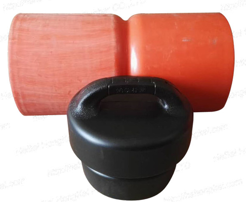 Tappo di scarico del concime della bolla dell'azienda agricola di maiale DN250 fatto del materiale del PE, del PVC o dell'ABS