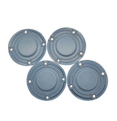 Mini PTFE diaframma dell'isolamento elettrico per il diaframma della pompa dosatrice che dosa pompa