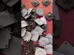 Pezzi di ricambio compositi meccanici industriali della valvola della pompa a diaframma